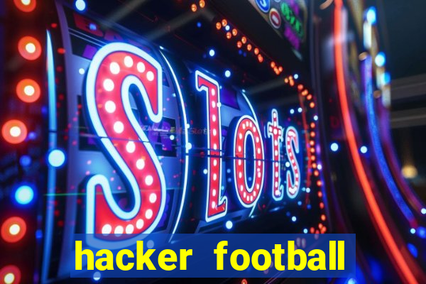 hacker football studio dice